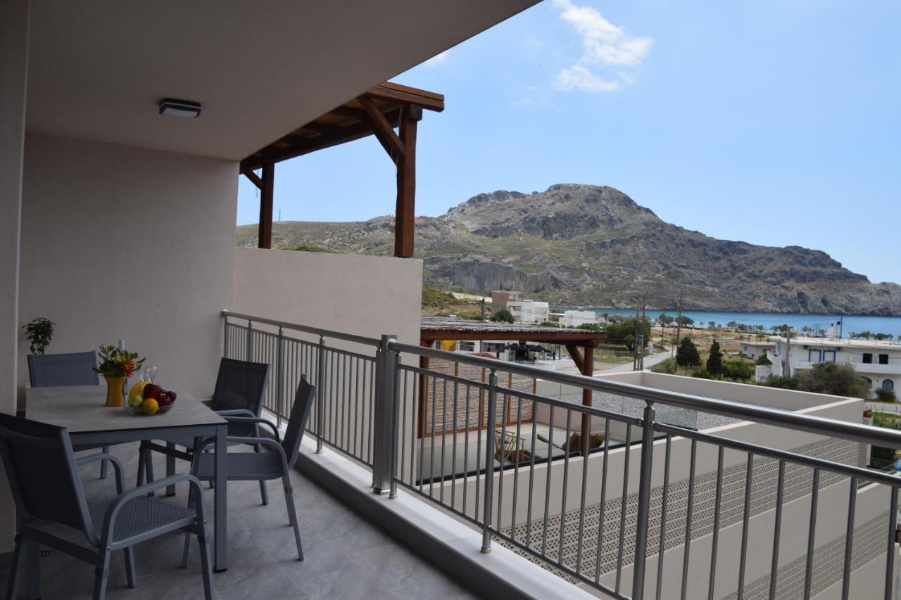 Anemoni Apartments Plakias Exterior foto